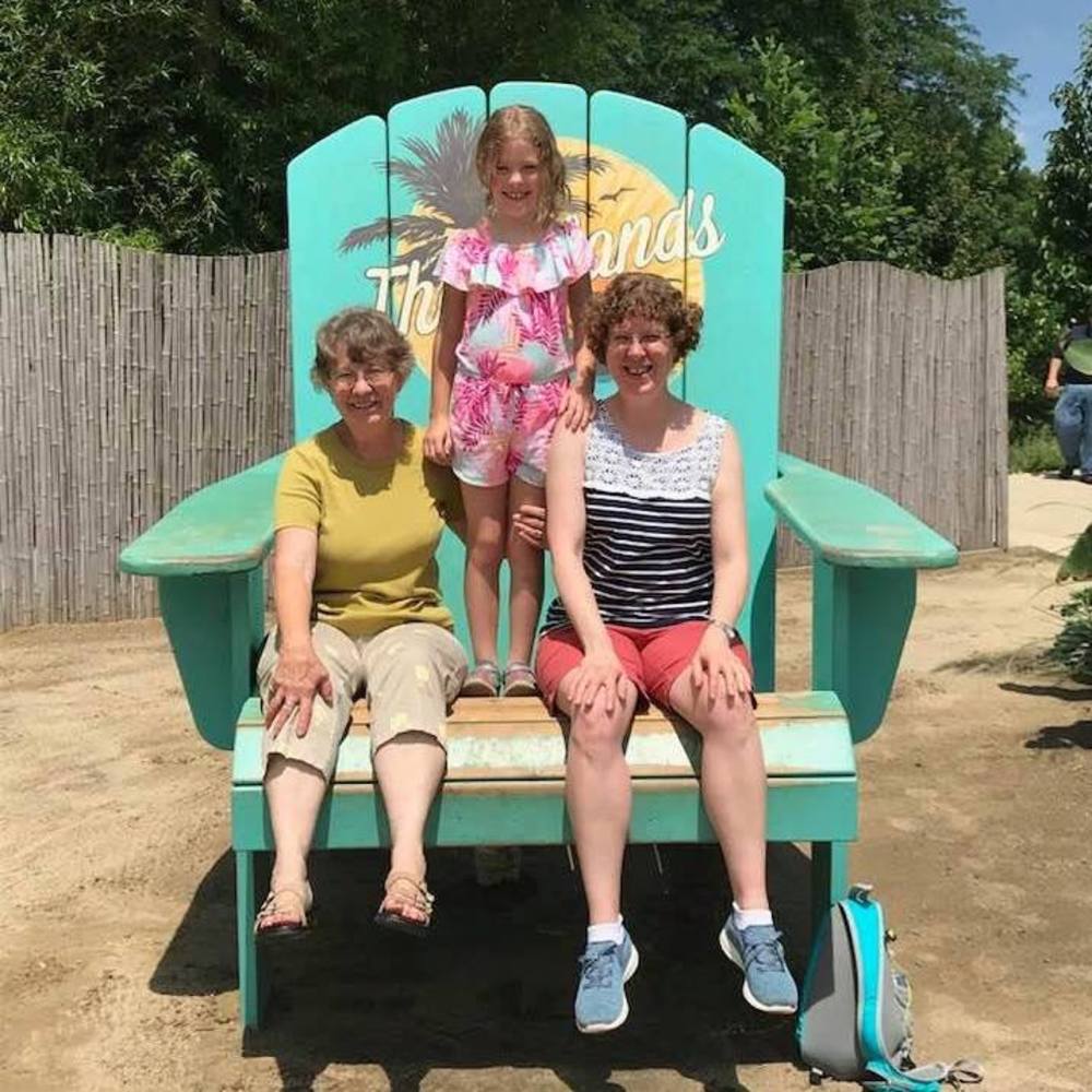 Meet your Posher, Thea